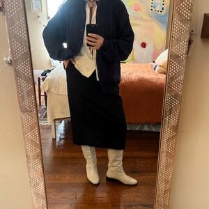 Pendleton 100% WOOL Classic Pencil Skirt